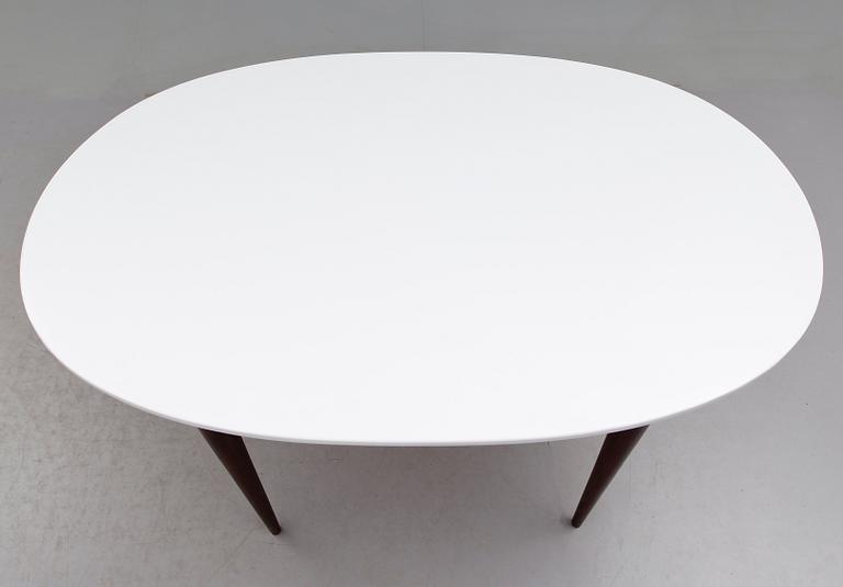 BORD, Bruno Mathsson, Bruno Mathsson International, 1900-talets andra hälft.