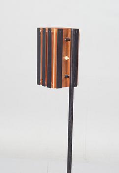 GOLVLAMPA, 1960-tal.