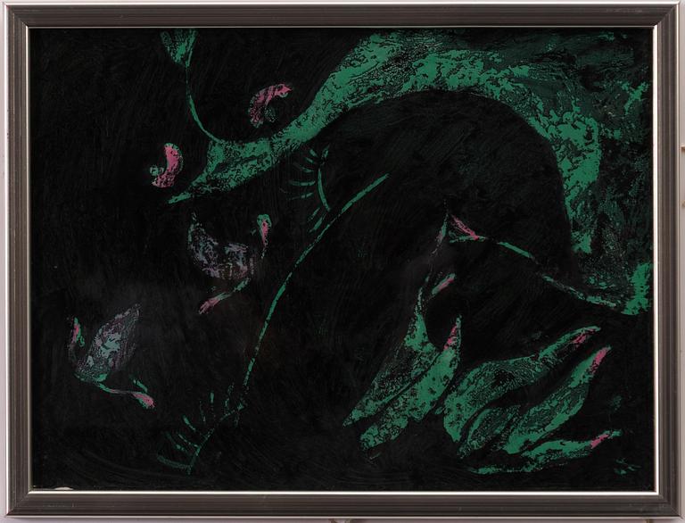 Elis Eriksson, Untitled.