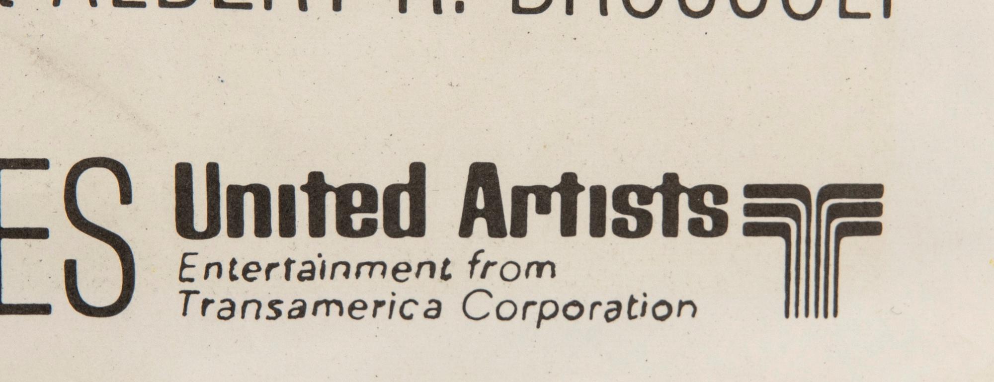 Filmaffisch James Bond "Les diamants sont eternels (Diamonds are for ever)".