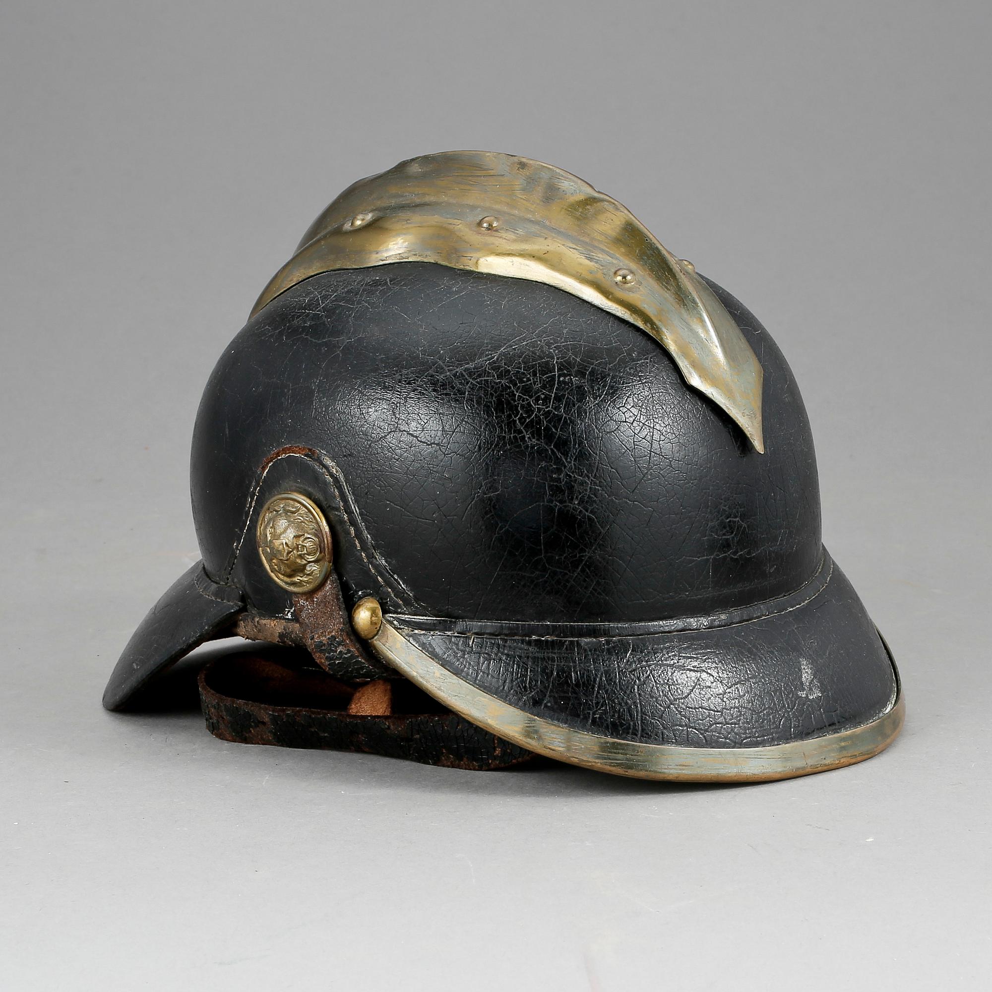 KASK, 18/1900-tal.