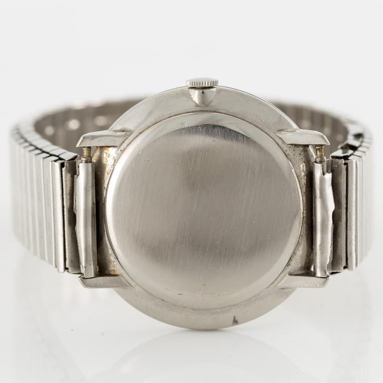 International Watch Co, IWC, wristwatch, 34 mm.