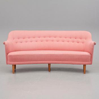 SOFFA, "Rund Samsas", Carl Malmsten, OH Sjögren.