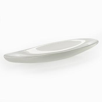 Tapio Wirkkala, a '3869' art object 'Feather' signed Tapio Wirkkala Iittala -56.