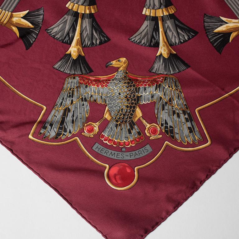 SCARF, "Egypte- Scarabées et Pectareaux", Hermès.