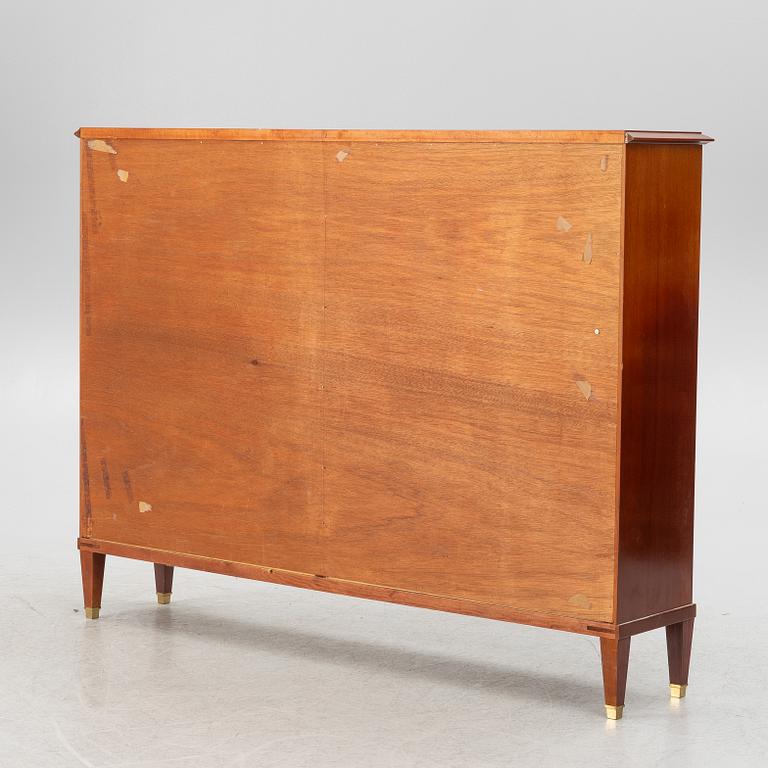 Bookcase, second half of the 20th century.