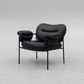 Andreas Engesvik, fåtölj, "Bollo", Fogia, samtida.