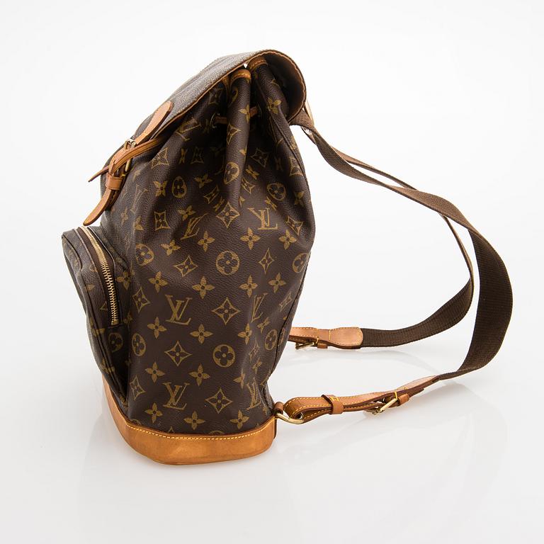 Louis Vuitton, "Montsouris", ryggsäck.