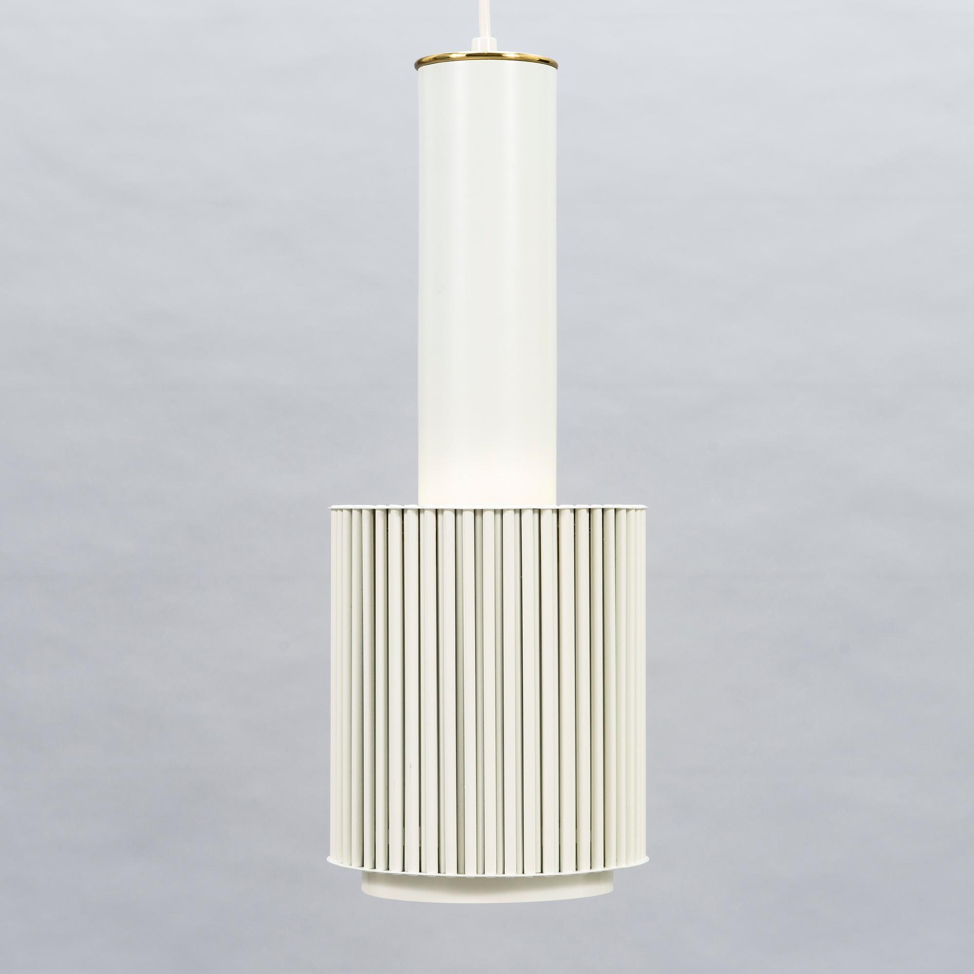 ALVAR AALTO, 'A 111' pendant light for Valaistustyö.
