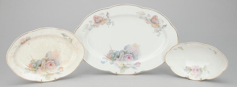 SERVIS, 24 delar, "Diamant", Arabia. 1950-70-tal.