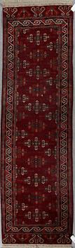 MATTA, old sannolikt Yomud. Ca 278 x 84.