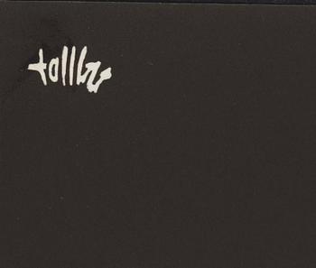 A vintage movie poster 'Drama på hotell (Don't Bother to Knock)', 1952.