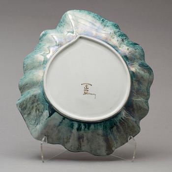 JOSEF EKBERG, fat. Flintgods. Gustavsberg. 1930.