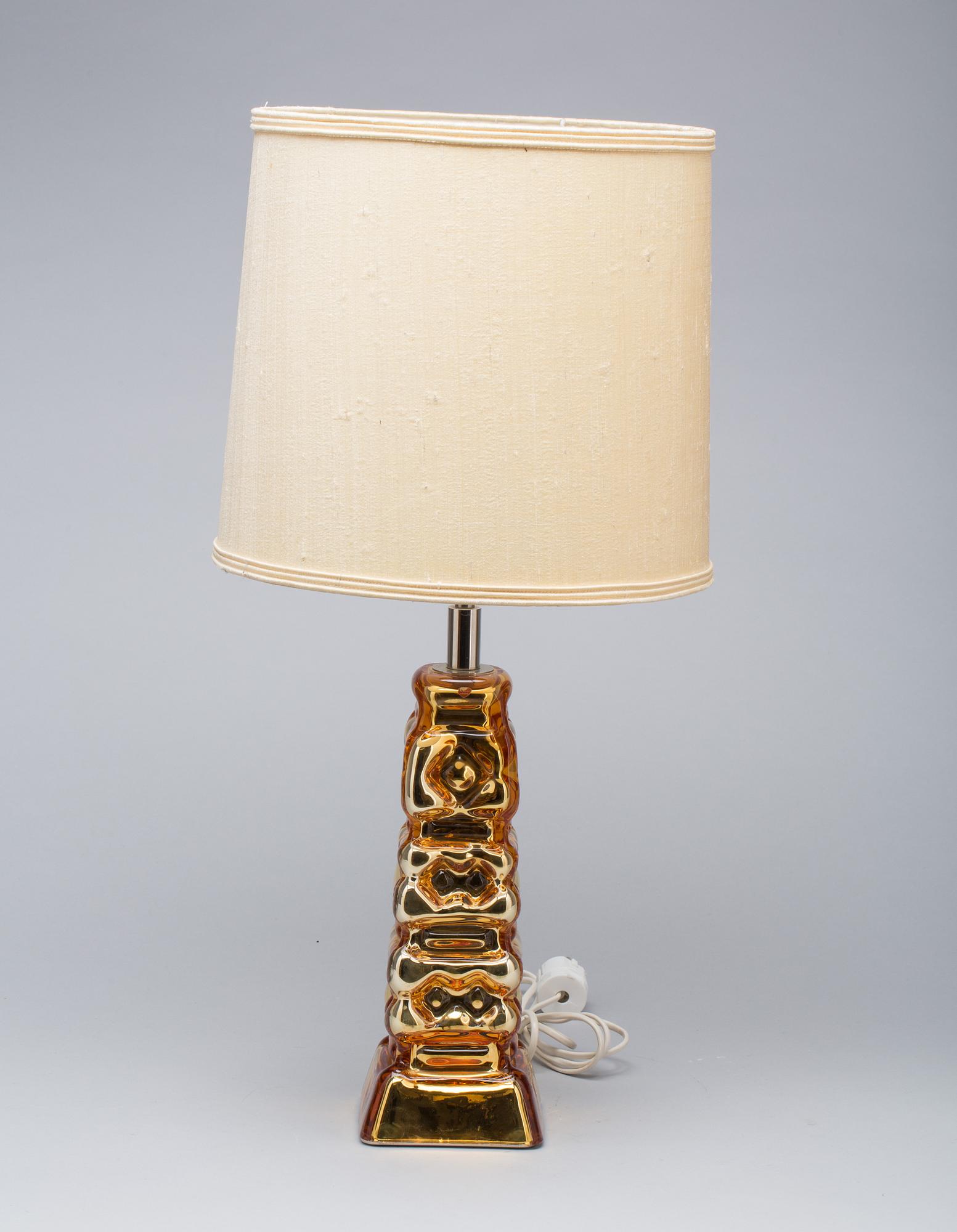 BORDSARMATUR, Orrefors, 1950-tal.