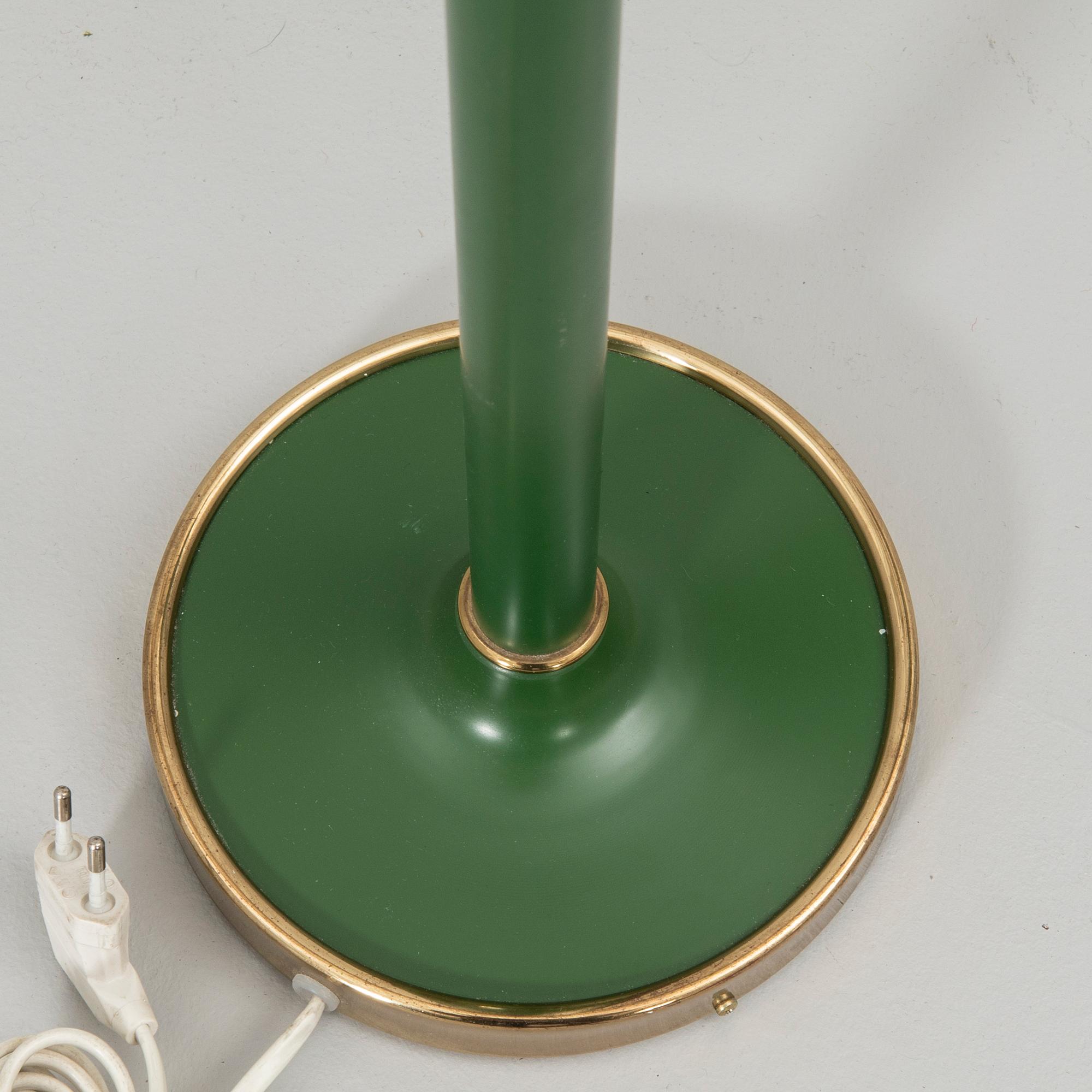 Josef Frank, Table lamp, model 2434, Firma Svenskt Tenn.