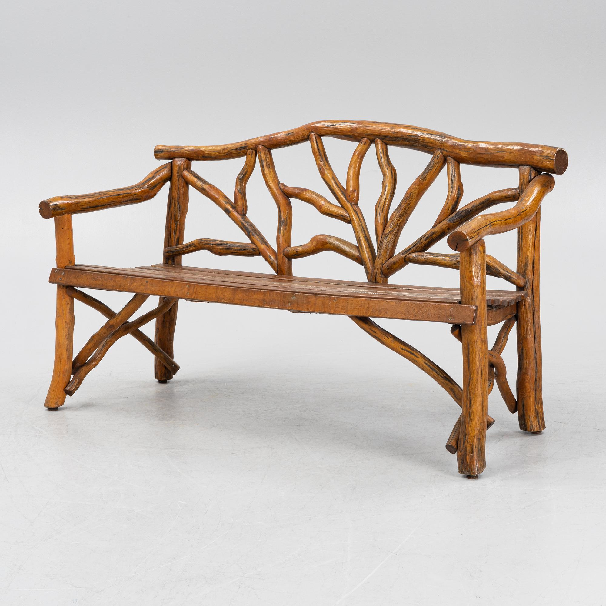 Soffa, 1900-talets mitt.