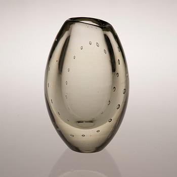 VAS, glas, "Pärlbandet", signerad, 1940-talets slut.