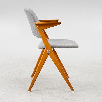 Bengt Ruda, Armchair, model "562-026", from the "Triva series", Nordiska Kompaniet.
