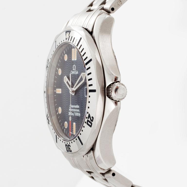 OMEGA, Seamaster Professional (300m / 1000ft), wristwatch, 41 mm,