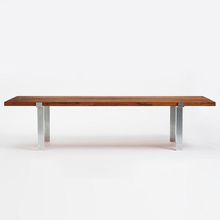 Jørgen Høj, a coffee table, Niels Vitsøe, Denmark, 1960s.