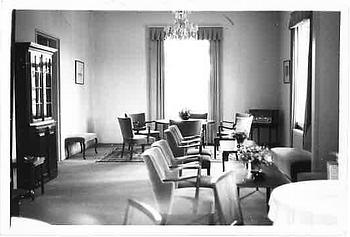 Nojatuoleja, 6 kpl, Oy Paul Boman Ab 1950-luku.