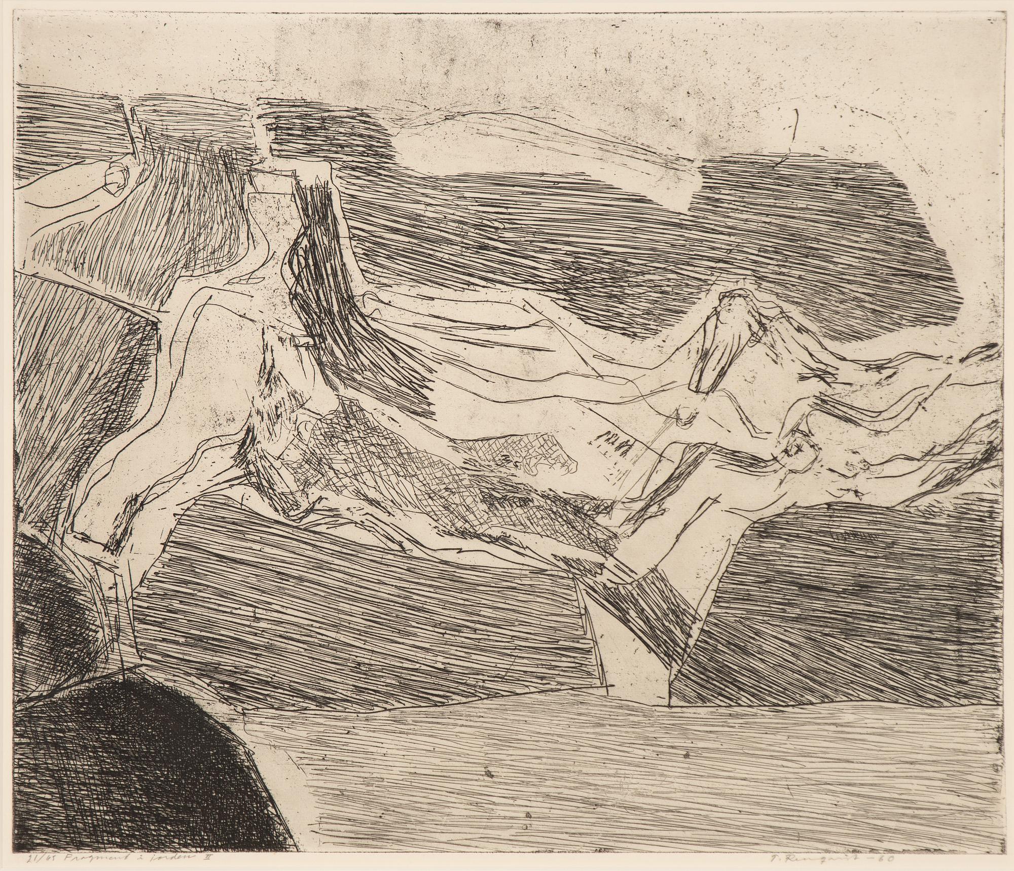 Torsten Renqvist, “Fragment i Jorden”.