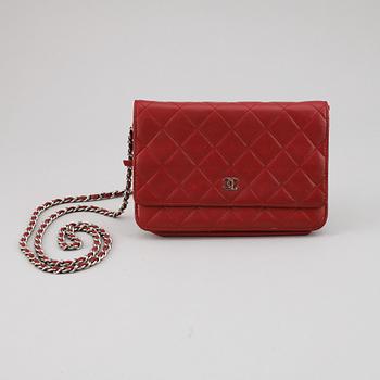 CHANEL, 'Wallet on chain', 2014.