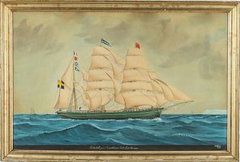 Lars Petter Sjöström,