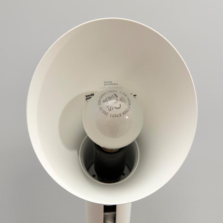 Arne Jacobsen, wall lamp "AJ" for Louis Poulsen 21st century.