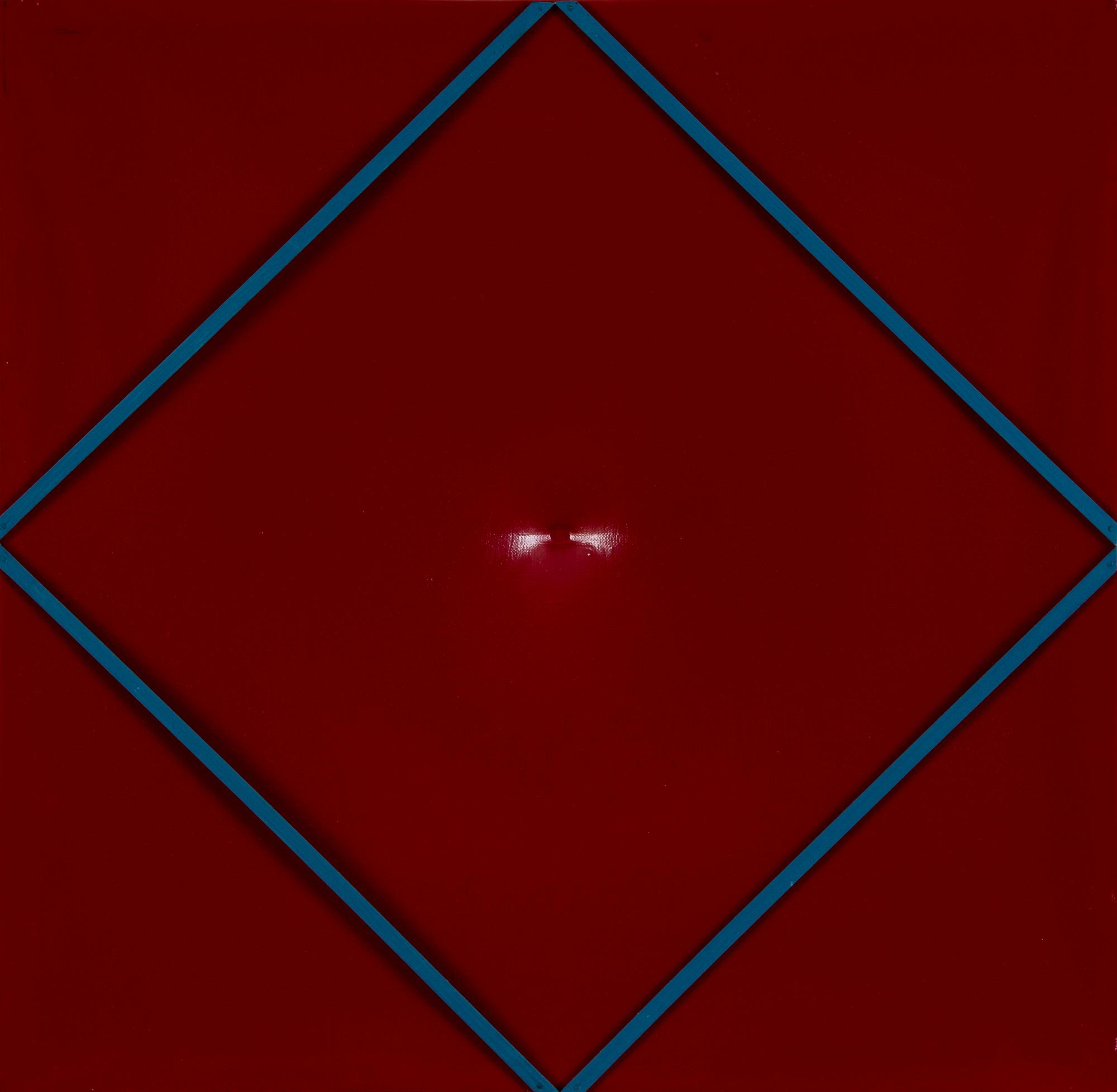 MIECZYSLAW WISNIEWSKI, TRIPTYK "SYSTEM AB/7".