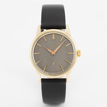 Omega, Seamaster 30, wristwatch, 35 mm.