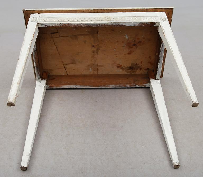 BORD, 1800-talets första hälft.
