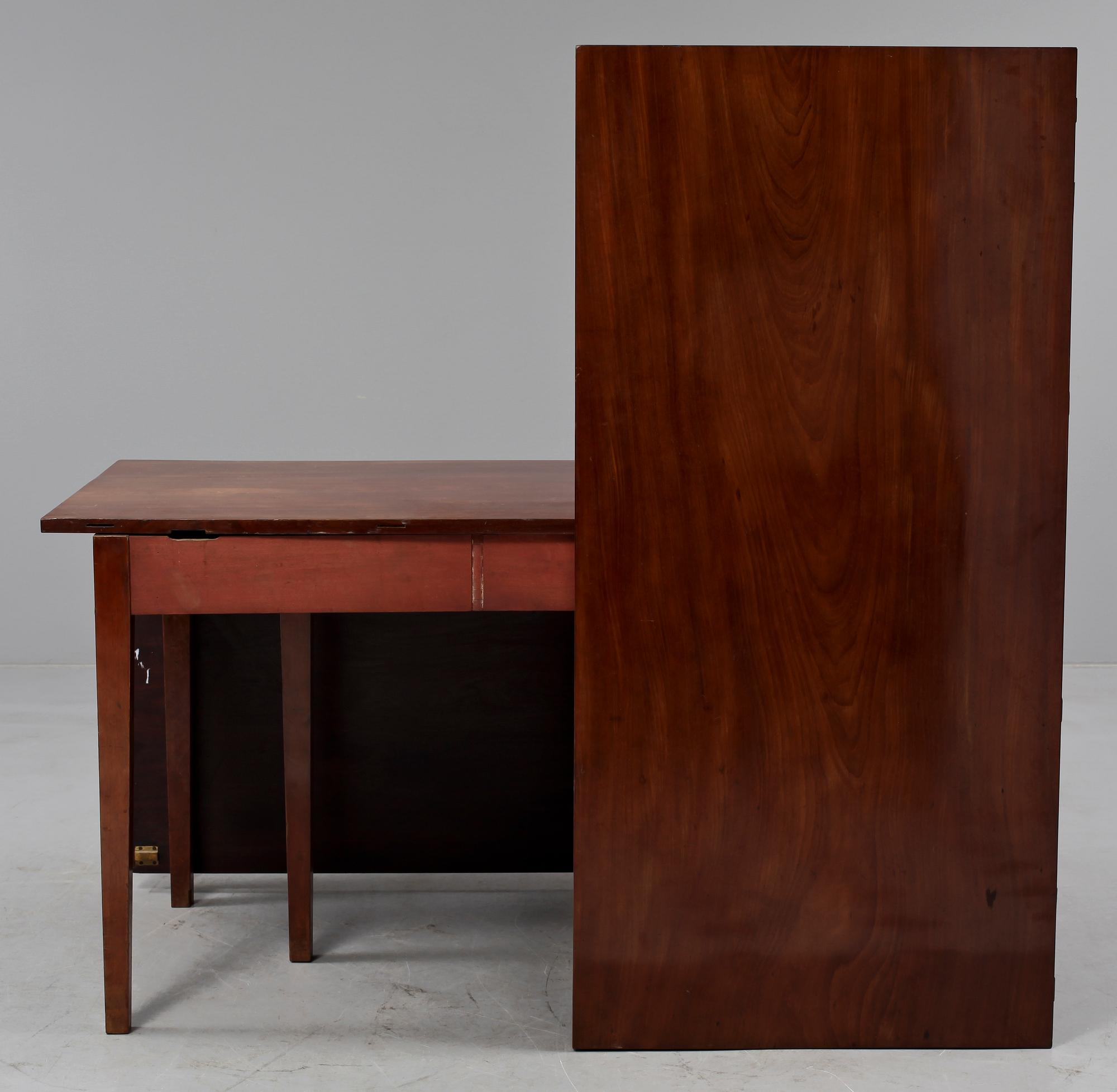 MATSALSBORD, England, 1900-talets första del.