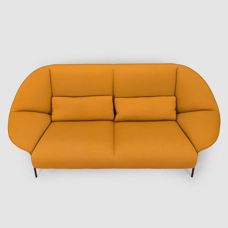 Lucidi Pevere, a 'Païpaï ' sofa, Ligne Roset, France.