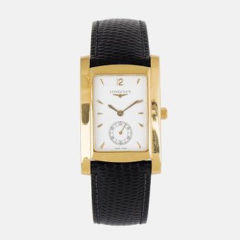 LONGINES Dolce vita, armbandsur, 26 x 39 mm.