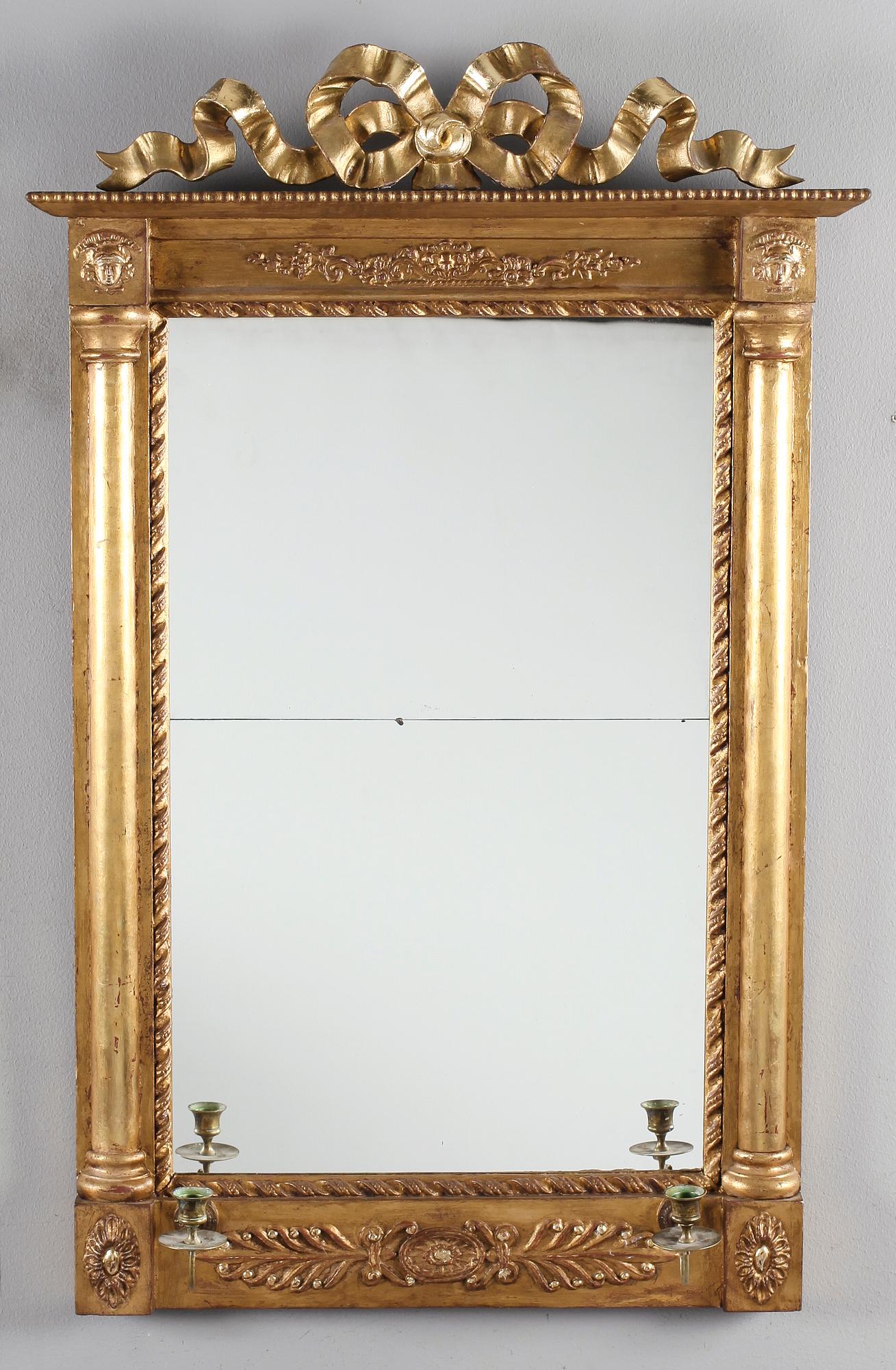SPEGEL, 1800-talets andra hälft.