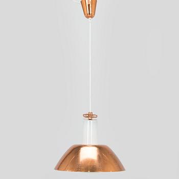 Paavo Tynell, kattovalaisin, malli K2-20, Idman 1900-luvun puoliväli.