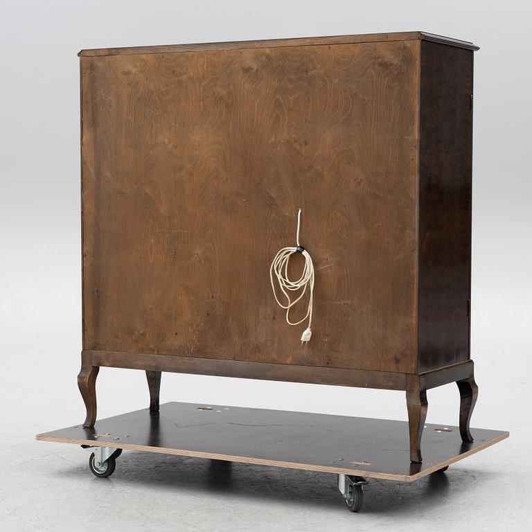 Vitrinskåp, 1920-tal.