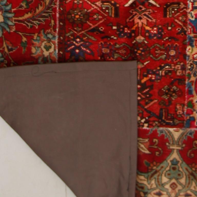 MATTA, orient, patchwork. 200 x 140 cm.