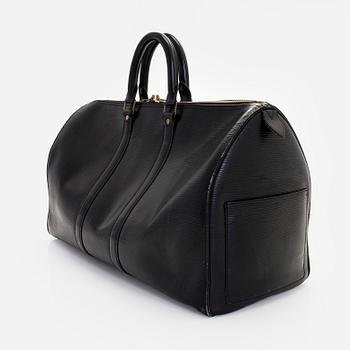 Louis Vuitton, an Epi Leather 'Keepall 45' bag.