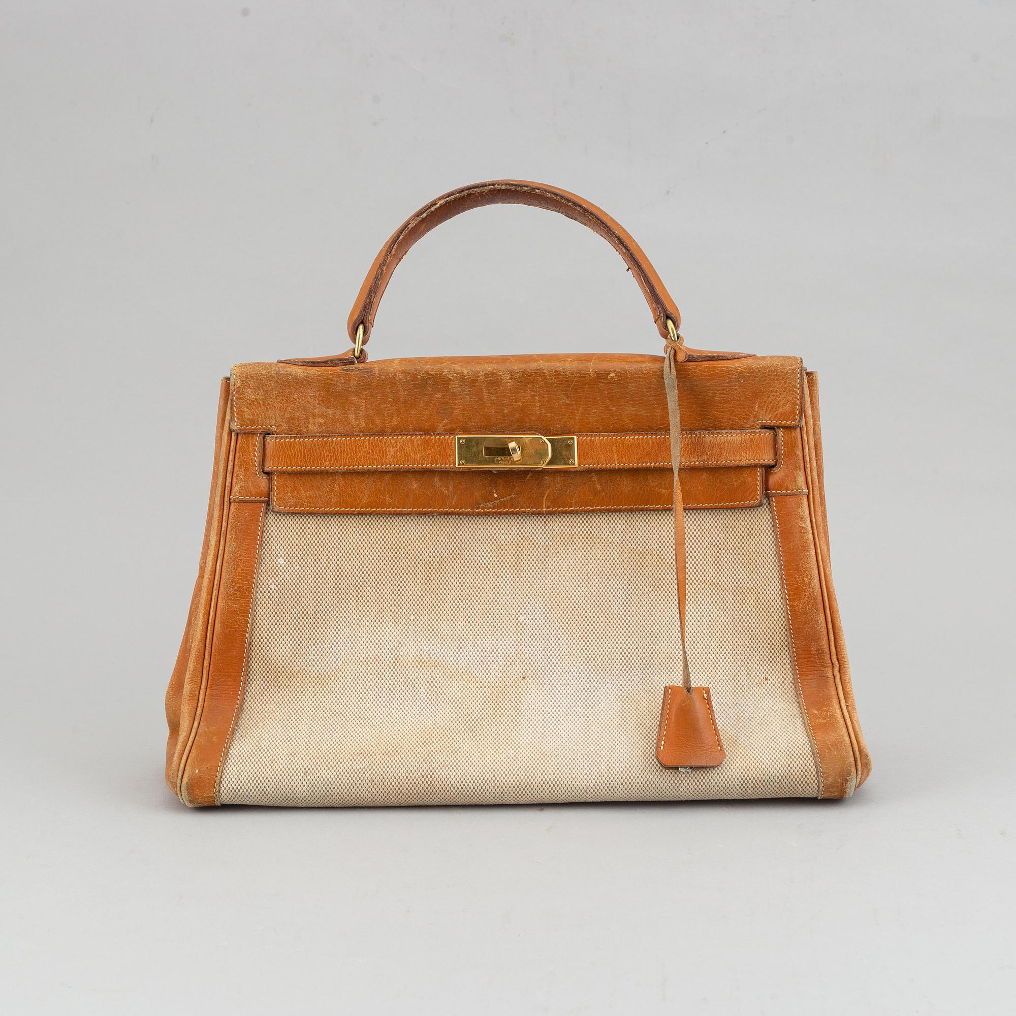 Hermès, väska, "Kelly 32", 1959.
