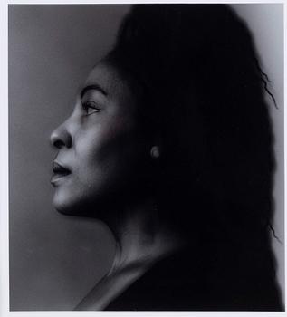 Jan Bengtsson, Portrait in profile.