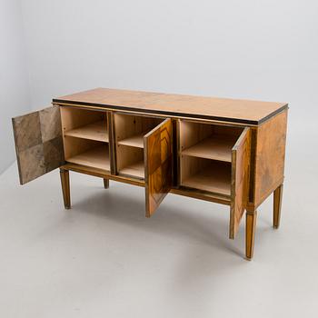 BIRGER HAHL, skänk, "Ruutu 154" Asko 1930-tal.