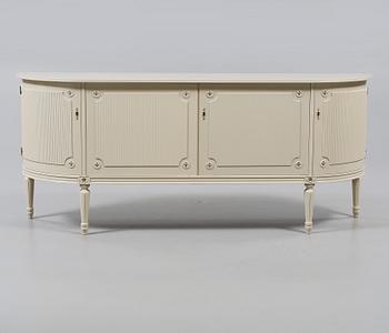 SIDEBOARD, gustaviansk stil, 1900-talets andra hälft.