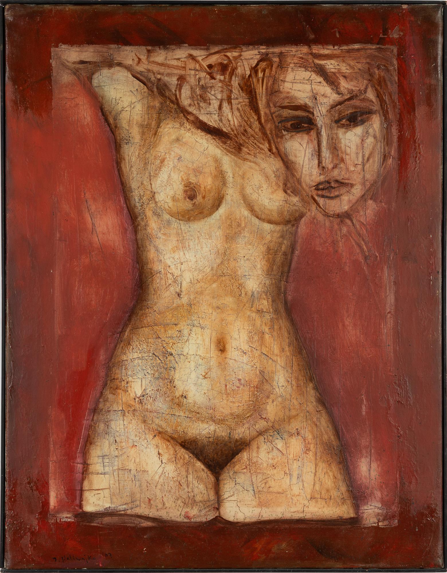 Jan Naliwajko, Kvinnotorso.