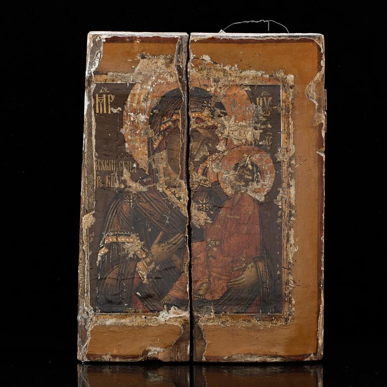 IKON, enligt uppgift 1600-tal.