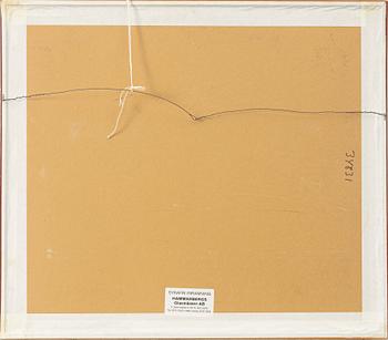 Primus Mortimer Pettersson, Southern landscape.