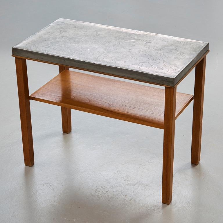 Nils Fougstedt, bord, Firma Svenskt Tenn 1920-30-tal.