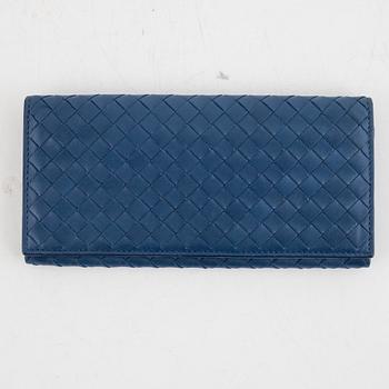 Bottega Veneta, wallet.