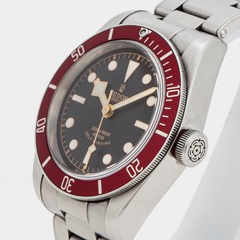 TUDOR, Geneve, Black Bay (220m:660ft), armbandsur 41 mm,